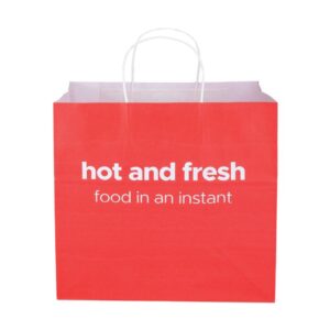 Retail Shopping Sacks